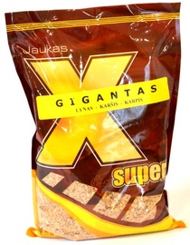 Корм для рыб FAIDĖ X-Gigants, 1000 г, бежевый