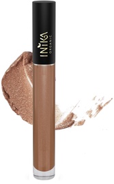 Inika Certified Organic Lip Glaze 5ml Cappuccino