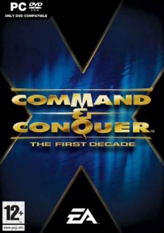 Компьютерная игра Electronic Arts Command and Conquer: The First Decade Ultimate Collection