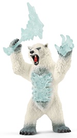 Фигурка-игрушка Schleich Eldrador Blizzard Bear 42510