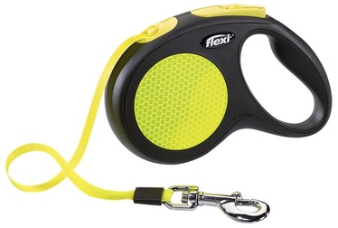 Flexi New Classic Neon Leash L 5m
