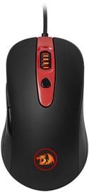 Игровая мышь Redragon Gerderus, черный/красный