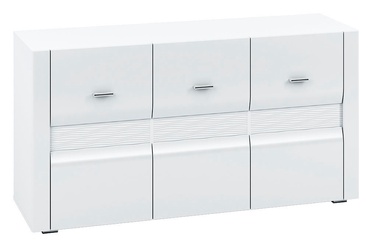 Komoda ML Meble Arko 09 White