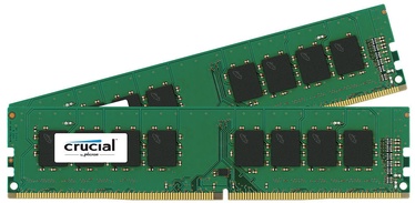 Оперативная память (RAM) Crucial CT2K8G4DFS824A DDR4 16 GB CL17 2400 MHz