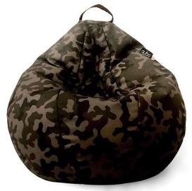 Kott-tool Qubo Comfort 120 Fit Camouflage Pop