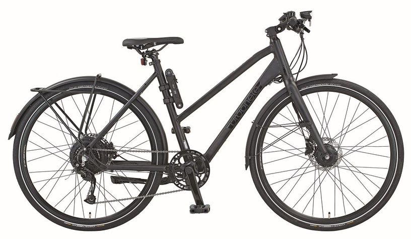 Электрический велосипед Prophete Urbanicer City, 21" (52.07 cm), 28″, 25 км/час