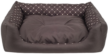 Amiplay Fun Dog Sofa M 68x56x18cm Brown
