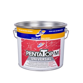 Emailvärv, universaalsed Rilak Pentatop Universal, poolmatt, 2.6 l, c-alus
