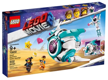 KONSTRUKTOR LEGO MOVIE 70830