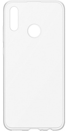 Huawei Silicone Back Cover for Huawei P Smart 2019 Transparent