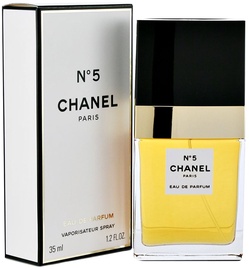 Parfüümvesi Chanel No 5, 35 ml