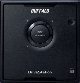 Buffalo 3.5" DriveStation Quad 24TB