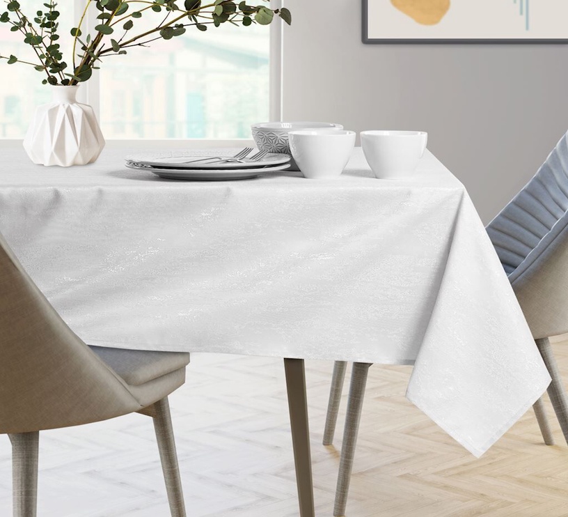 Galdauts AmeliaHome Vesta, balta, 280 x 140 cm