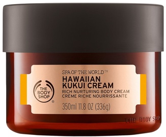 The Body Shop Body Cream 350ml Hawaiian Kukui