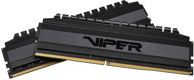 Operatyvioji atmintis (RAM) Patriot Viper 4 Blackout, DDR4, 8 GB, 3000 MHz