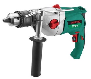 Verto 50G852 Impact Drill 1050W 13mm