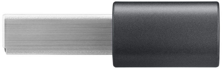 USB mälupulk Samsung MUF-128AB FIT, hõbe/must, 64 GB