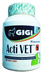 Пищевые добавки для собак GiGi, 0.09 кг