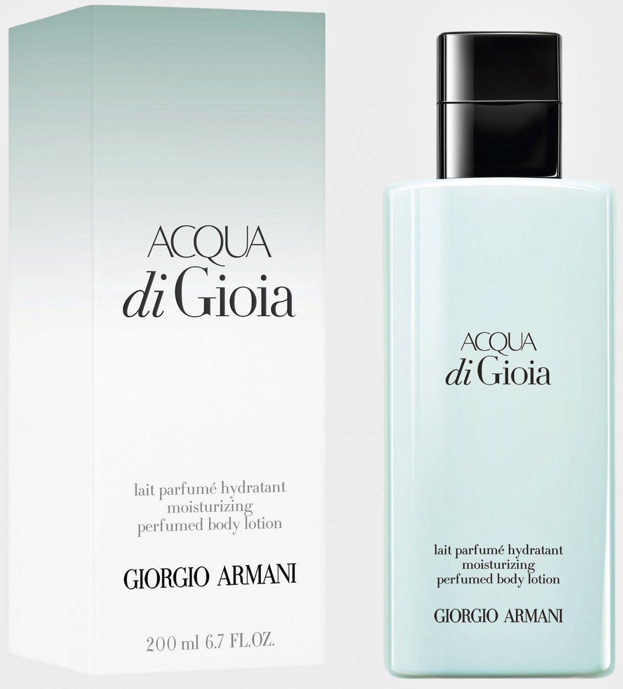 giorgio armani acqua di gioia body lotion