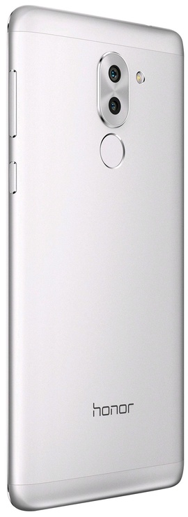 Mobilusis telefonas Huawei Honor 6X, sidabro, 3GB/32GB