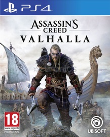 Игра для PlayStation 4 (PS4) Assassin´s Creed Valhalla