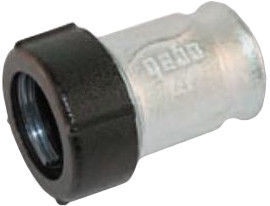 Cauruļvadu sistēma Gebo Pipe Adapter with Internal Thread 2"