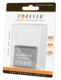 Forever Nokia BL-6P Analog Battery For 7900/Classic 6500 900mAh