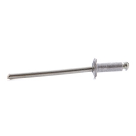 Kniedės Vagner SDH, 3 x 8 mm, 50 vnt.