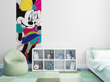 Fototapeet Sunny decor Minnie SD422, 2020 mm x 2020 mm