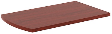 Skyland V 301 Desk Extension 90x80cm Burgundy