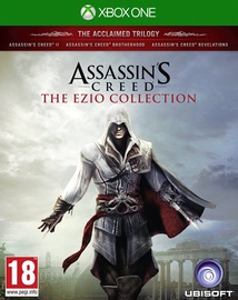 Xbox One žaidimas Ubisoft Assassin's Creed: The Ezio Collection