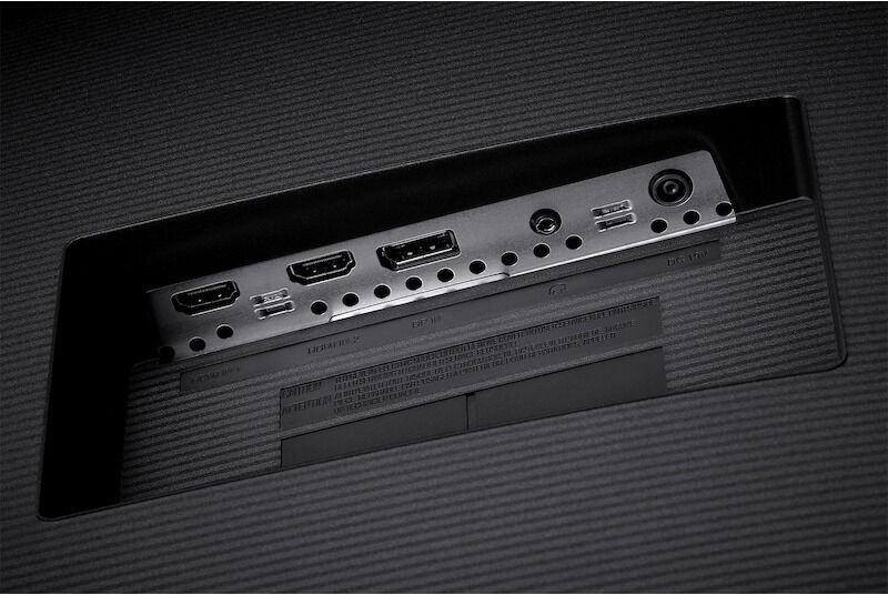 Монитор Samsung U32J590, 32″, 4 ms