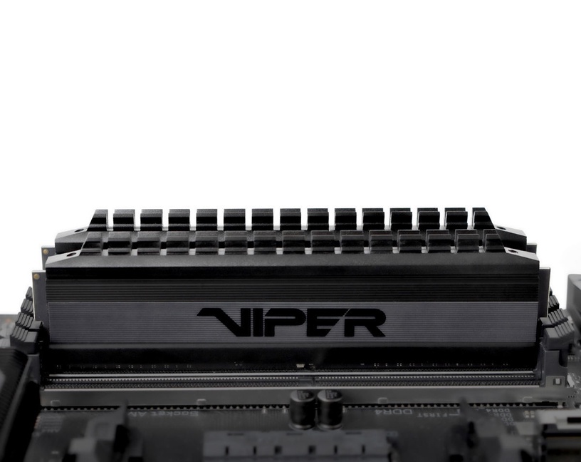 Operatyvioji atmintis (RAM) Patriot Viper 4 Blackout, DDR4, 8 GB, 3000 MHz