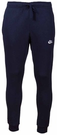 Nike M NSW Jogger FLC Club 804408 451 Navy S