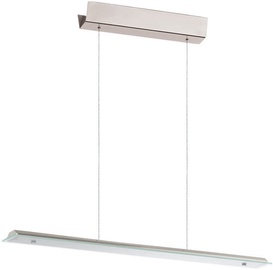 Eglo Paramo Ceiling Lamp 2x9W LED Nickel