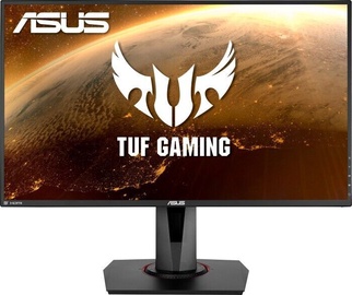 Monitors Asus VG279QR, 27", 1 ms