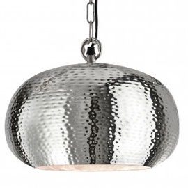 Pakabinamas modernus Searchlight Hammered šviestuvas 2094-39CC, 1x10, E27