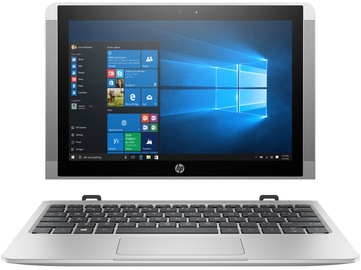 HP Elite x2 210 G2 10.1 x5-Z8350 128GB W10 Silver