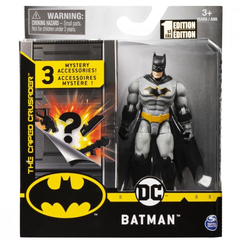 spin master batman toys