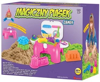 Kinetinis smėlis Russell Magic Sand Castle Set 0135586