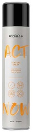 Indola Act Now Texture Spray 300ml