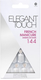 Elegant Touch French American Bare 144 Extra Small