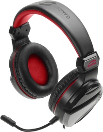 Ausinės Speedlink Neak Black/Red