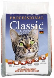 Professional Classic Cat Litter With Silica & Children Powder 7kg
