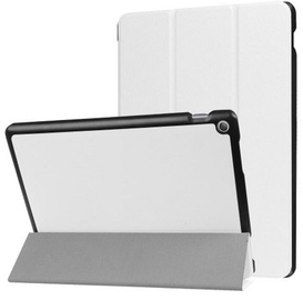 TakeMe Eco-leather Book Case For Asus Zenpad 10'' Z301MFL/Z301ML White