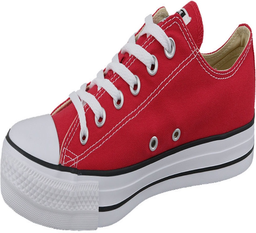 Кроссовки Converse Chuck Taylor, красный, 44.5