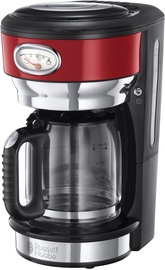 Russell Hobbs Retro Ribbon Red 21700-56