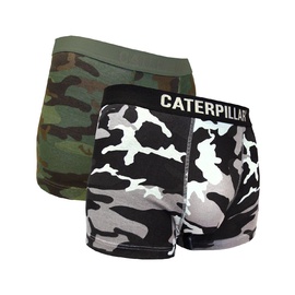 Bokseršorti CAT BS27R, Camouflage, izmērs XL, 2 gab
