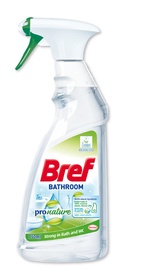 Чистящее средство для ванны Bref Pronature