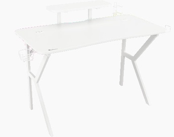 Игровой стол Genesis Holm 320 RGB, белый